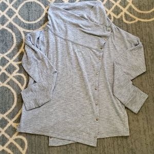 Eddie Bauer 7 ways Cardigan